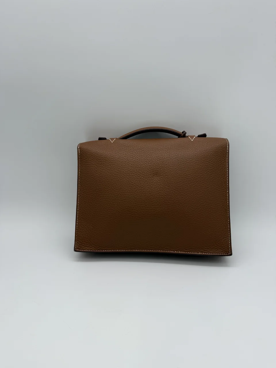 HERMES SAC A DEPECHES (□J STAMP) hover