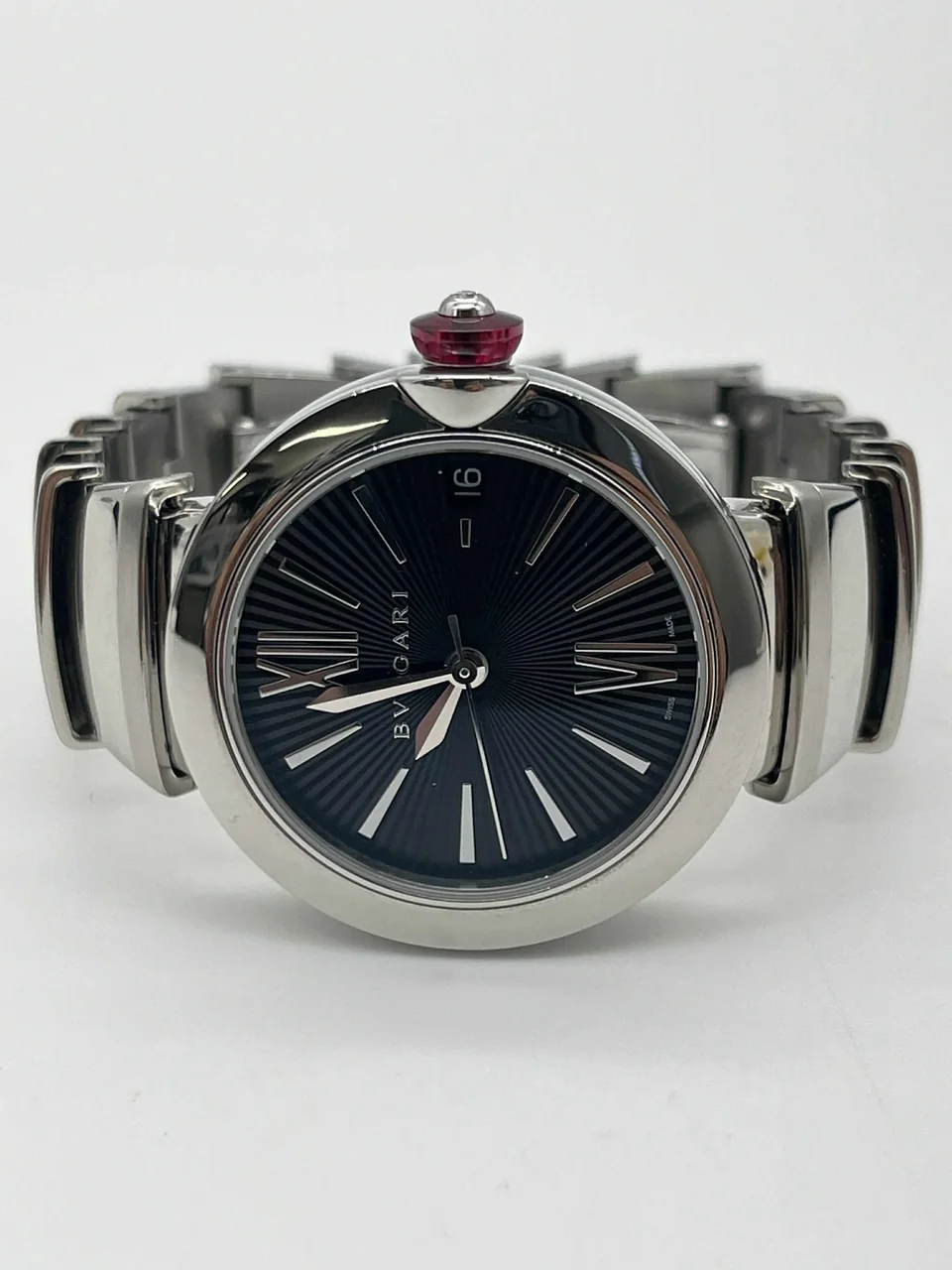 BVLGARI LU33S/LU33B SSD,BK,SS