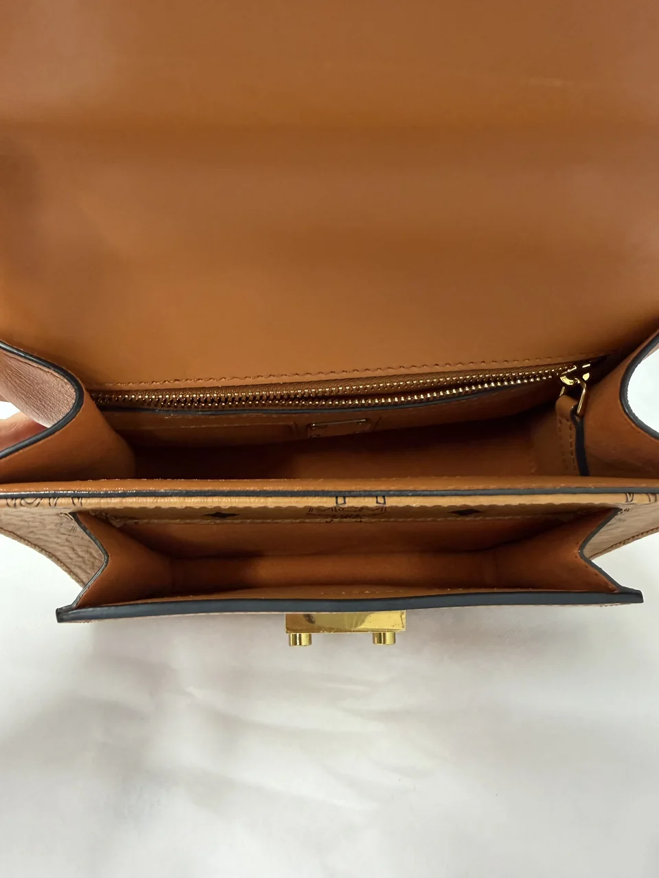 MCM BAG view 2