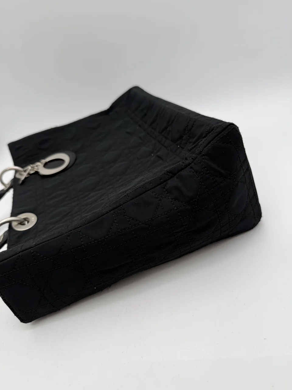 DIOR HANDBAG (BLACK) view 5
