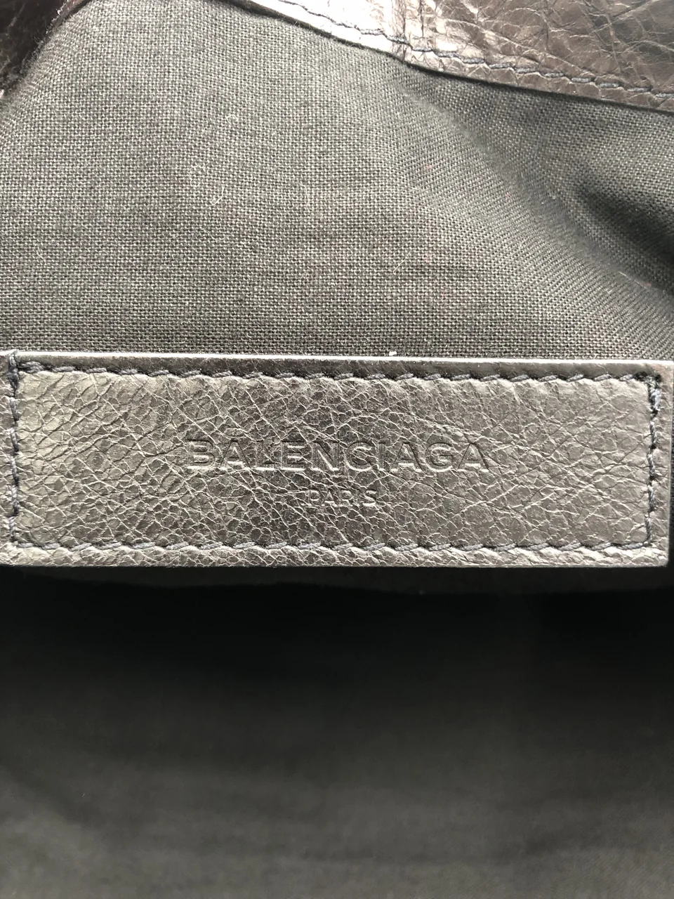 BALENCIAGA CLASSIC CLUTCH view 6