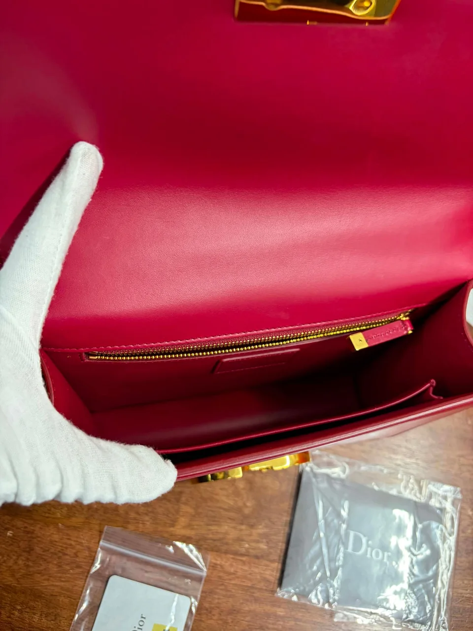 CD SHOULDER BAG view 10
