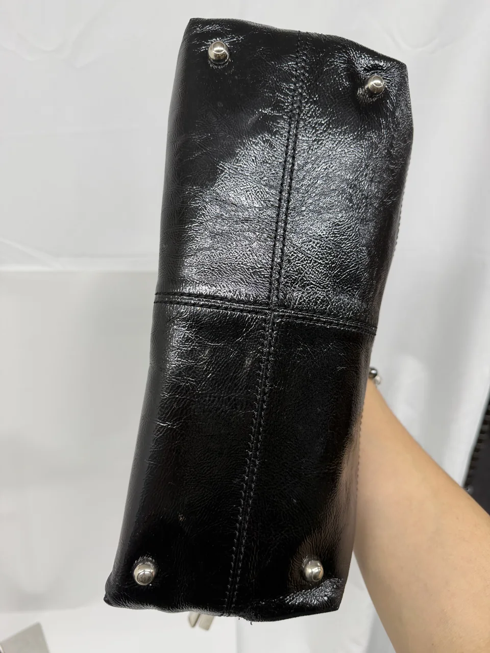 TOD'S TOTE BAG view 6