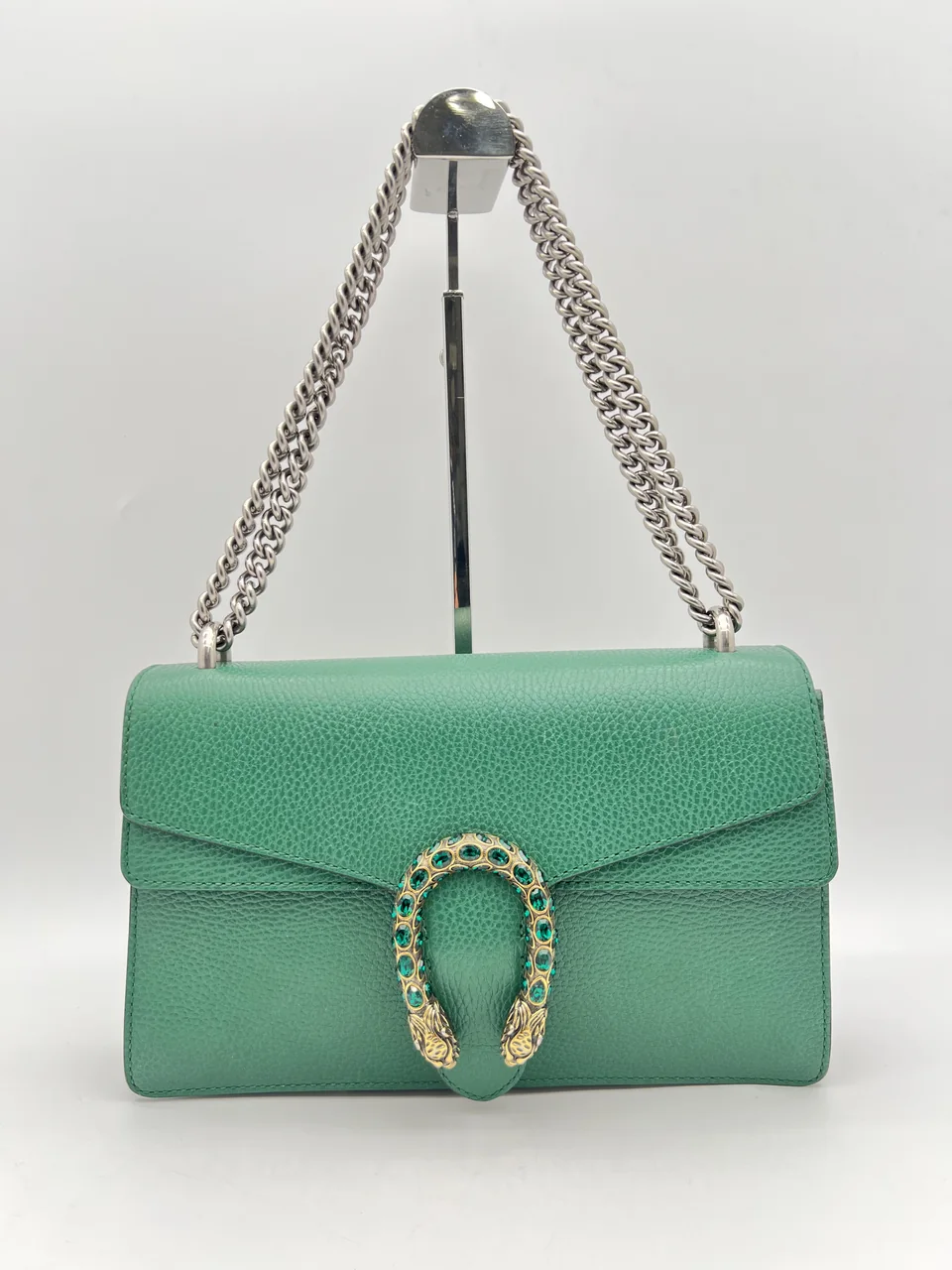 GUCCI DIONYSUS CHAIN SHOULDER BAG view 4