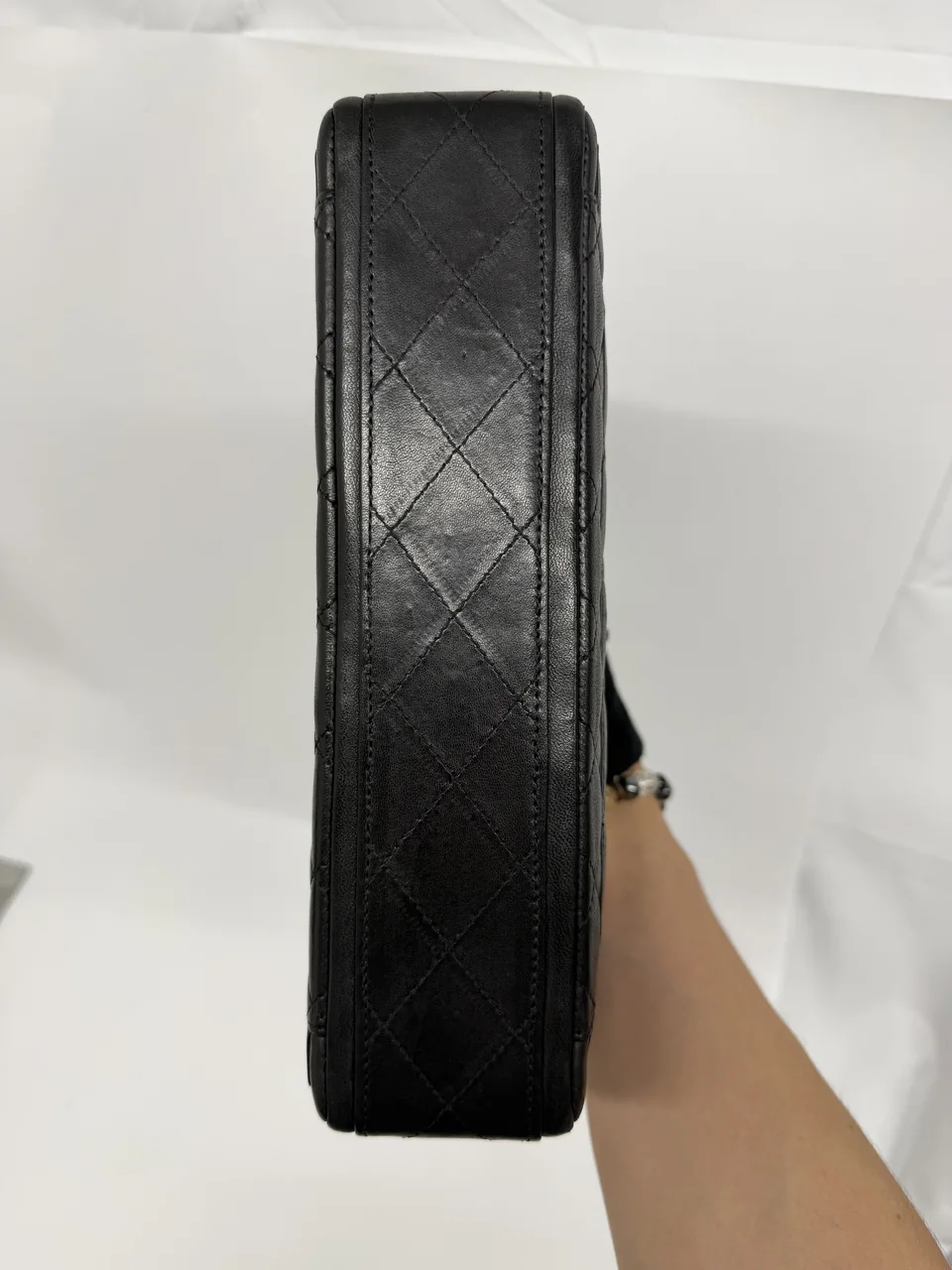 CHANEL VINTAGE DOUBLE FLAP view 5