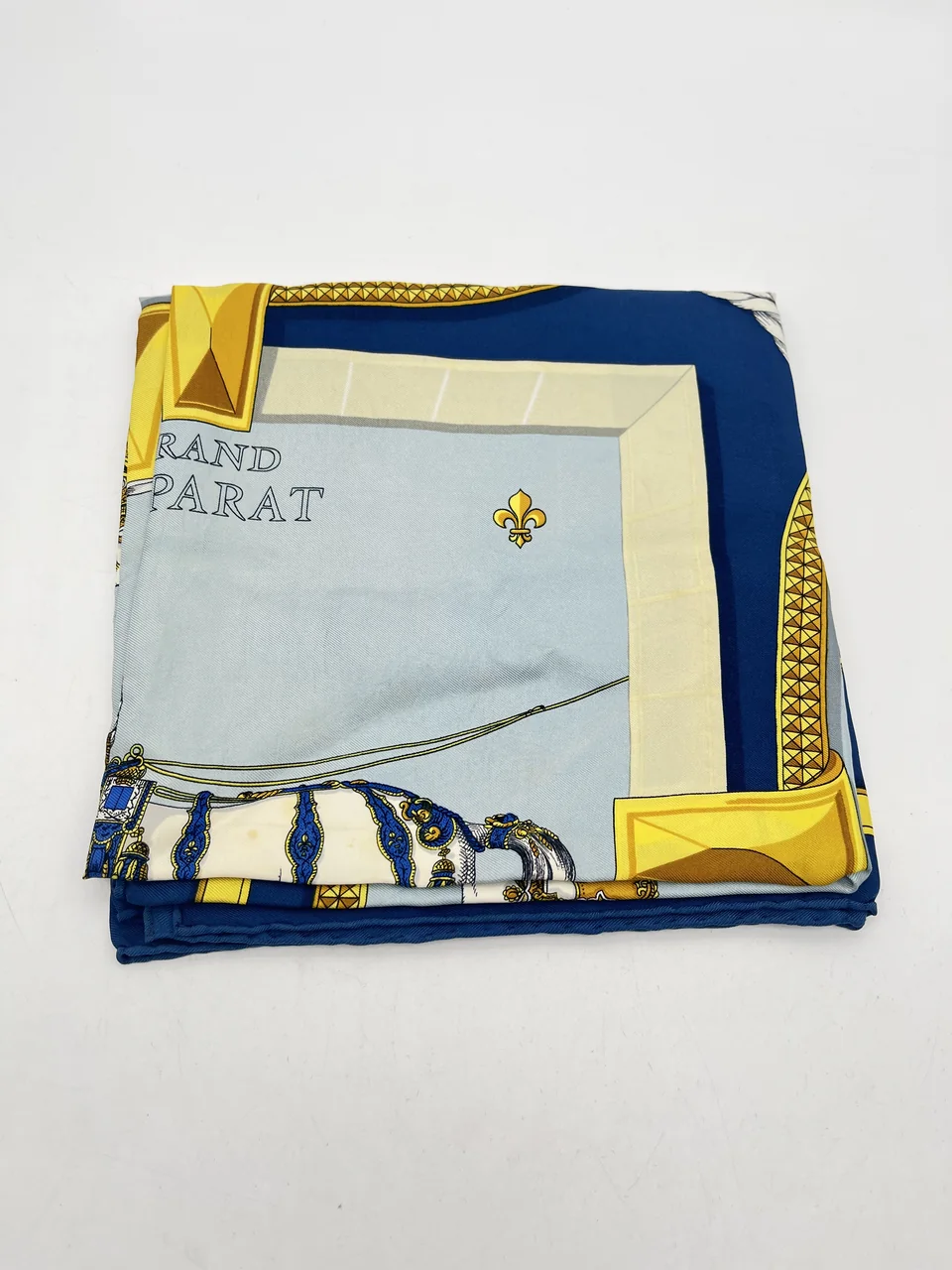HERMES SCARF