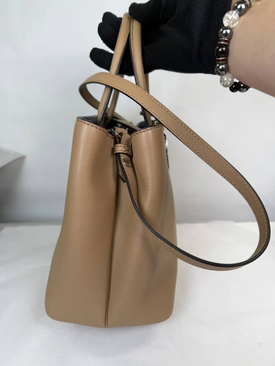 FENDI PETIT 2-JOURS (BEIGE) view 3
