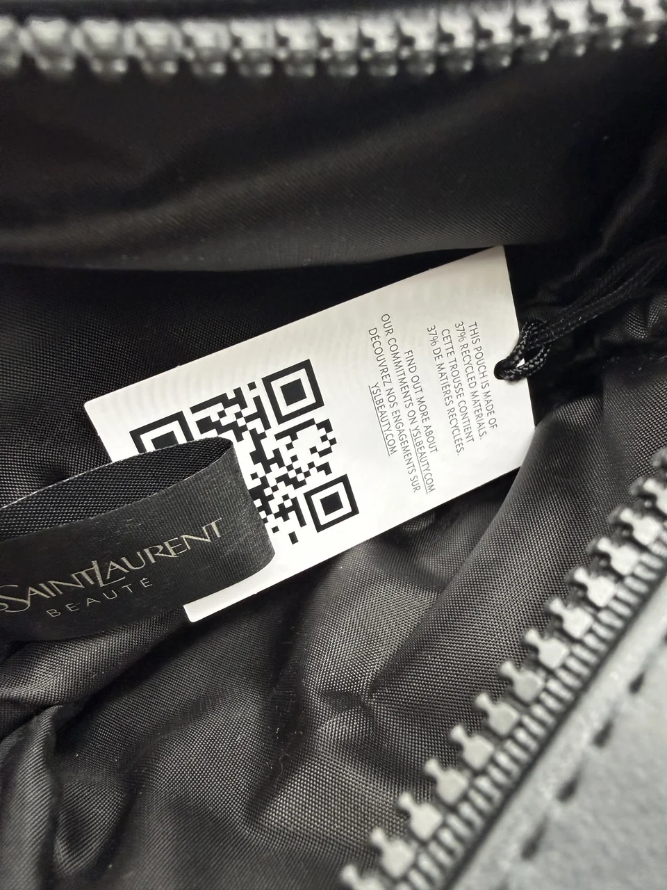 YSL NOVELTY POUCH view 8
