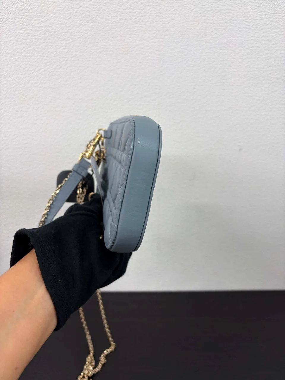 DIOR CANAGE SHOULDER BAG photo 5
