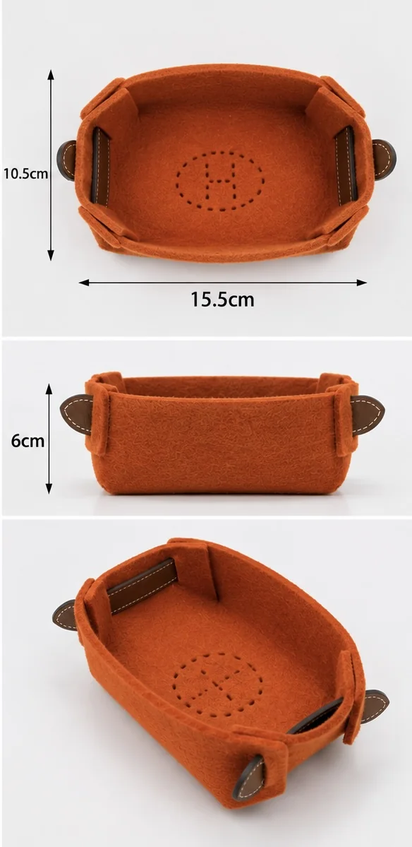 HERMES VIDEPOCHE POUCH view 3