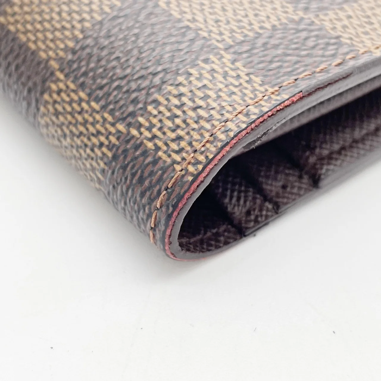 LV DAMIER PORTEFEUILLE BROTHER view 6