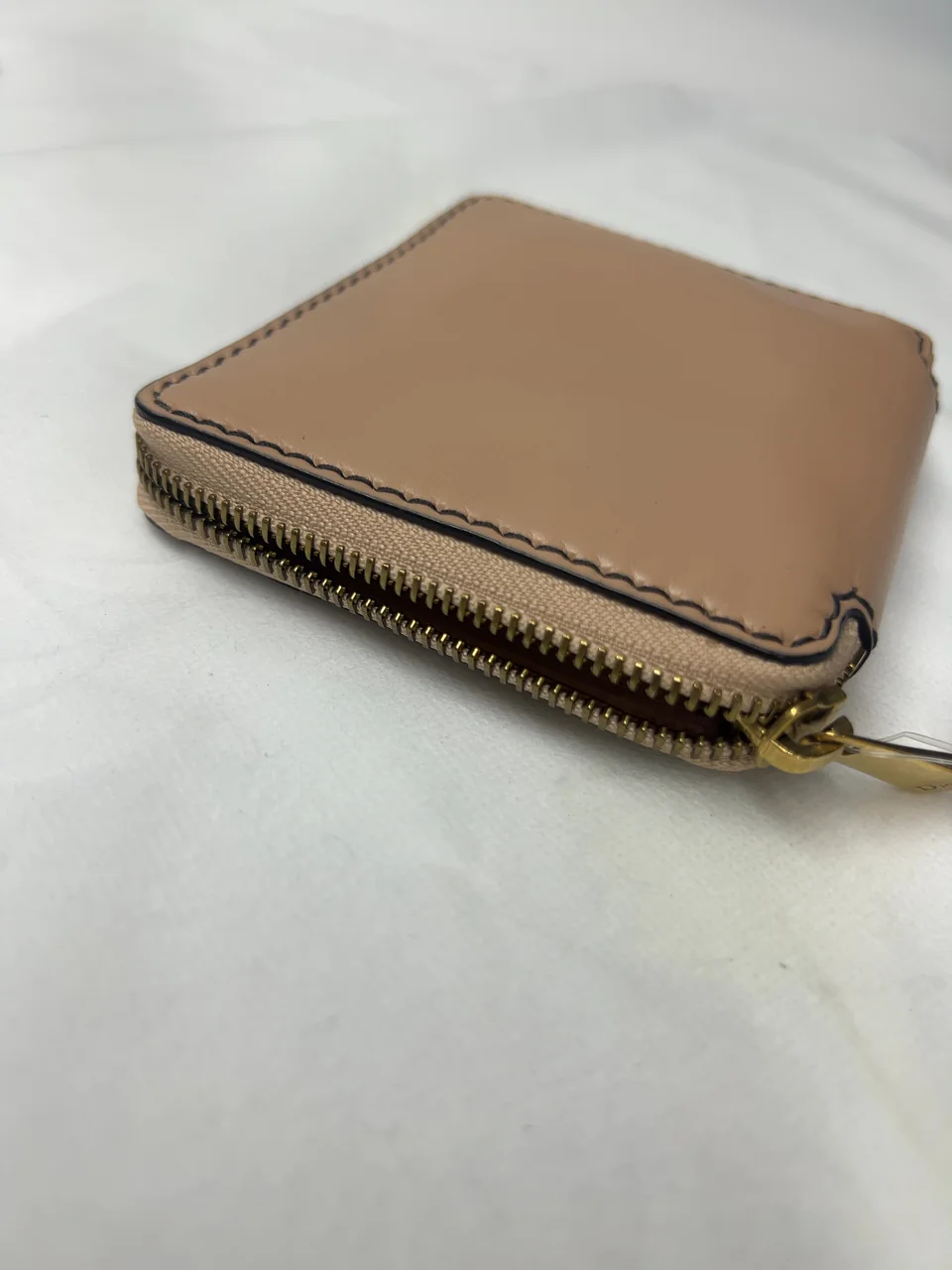 DIOR BIFOLD WALLET (PINK BEIGE) view 5