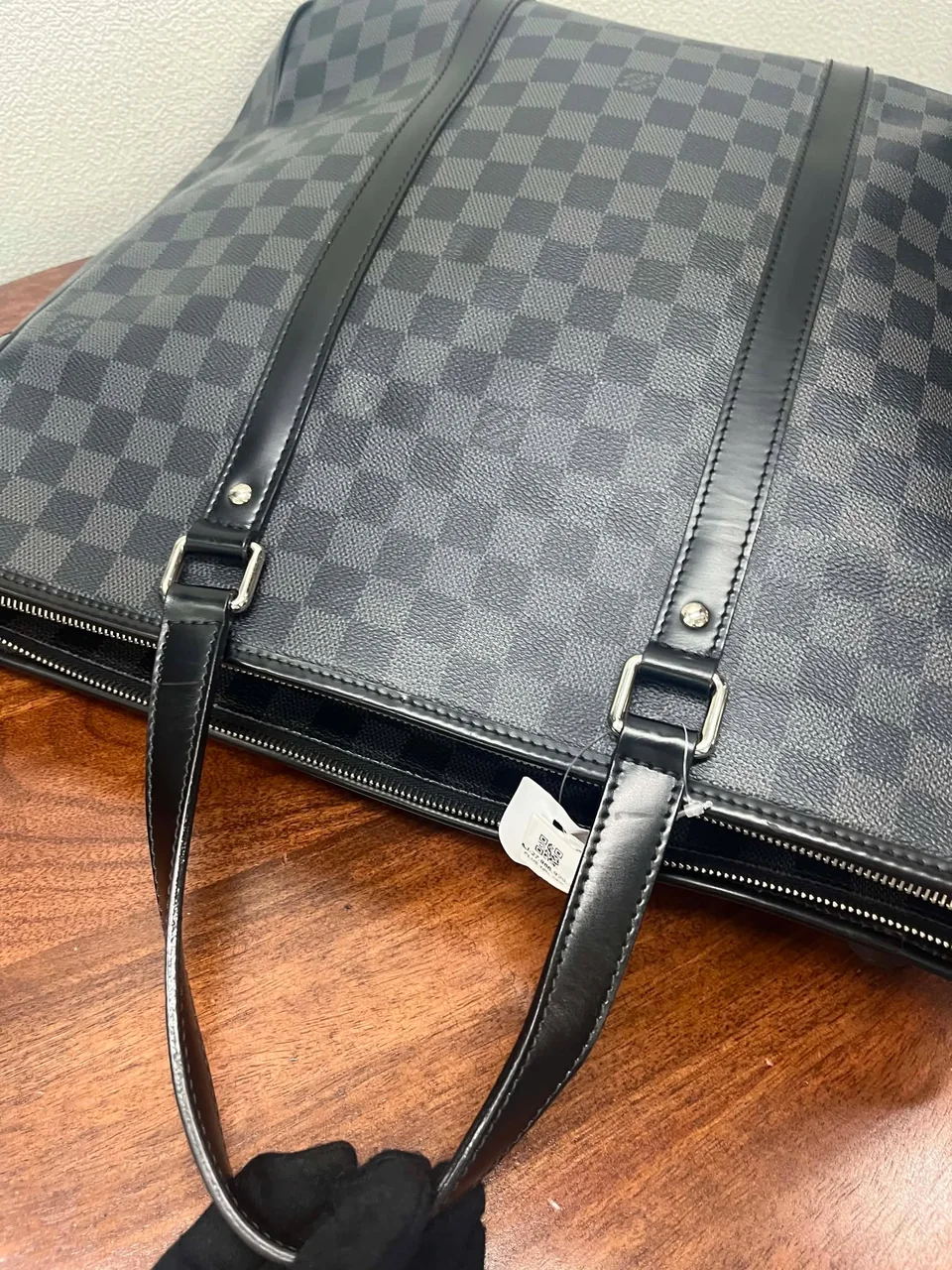 LV GRAPHITE N51192 view 4