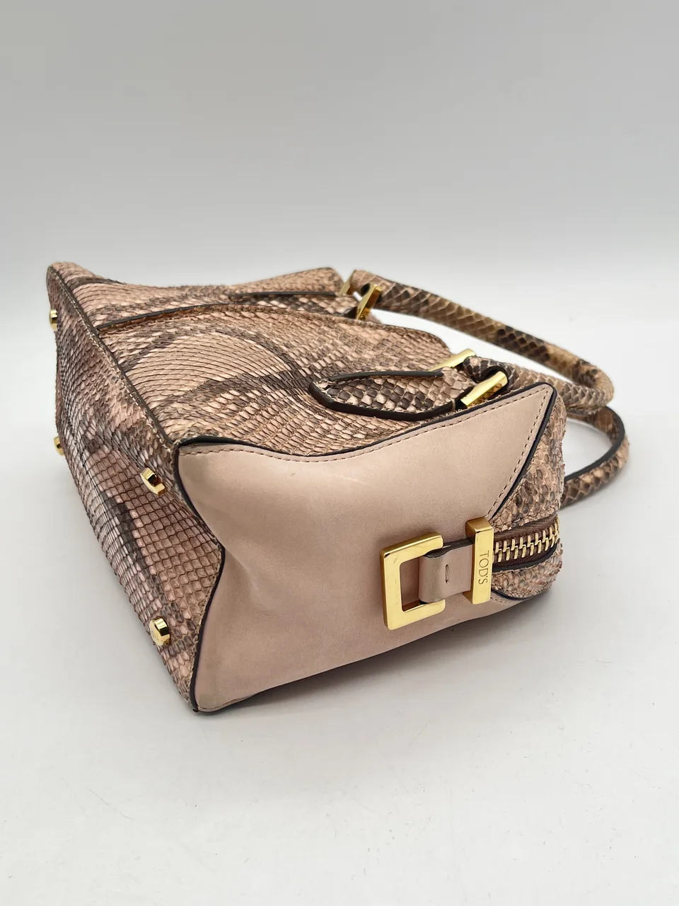 TOD'S D CUBE TWO-WAY SHOULDER BAG view 6