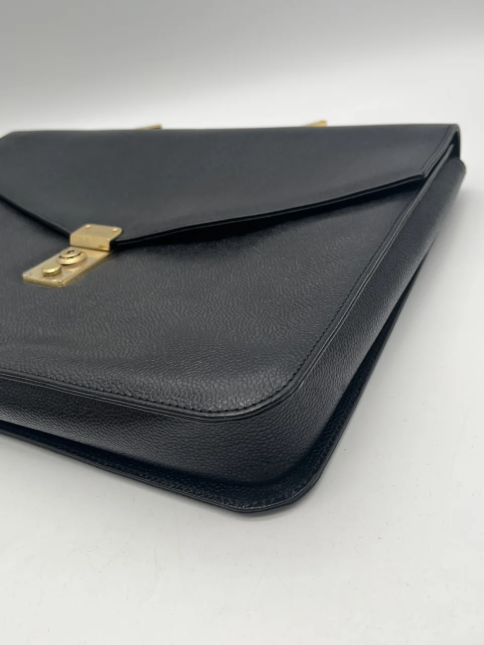 CHANEL CAVIAR BUSINESS BAG view 7