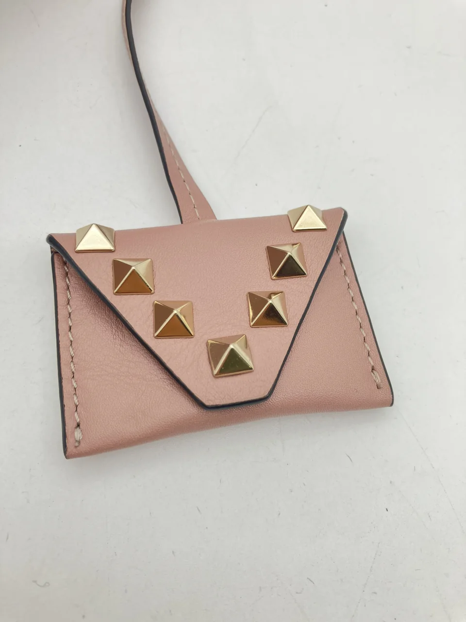 VALENTINO SHOULDER BAG (BROWN) view 15