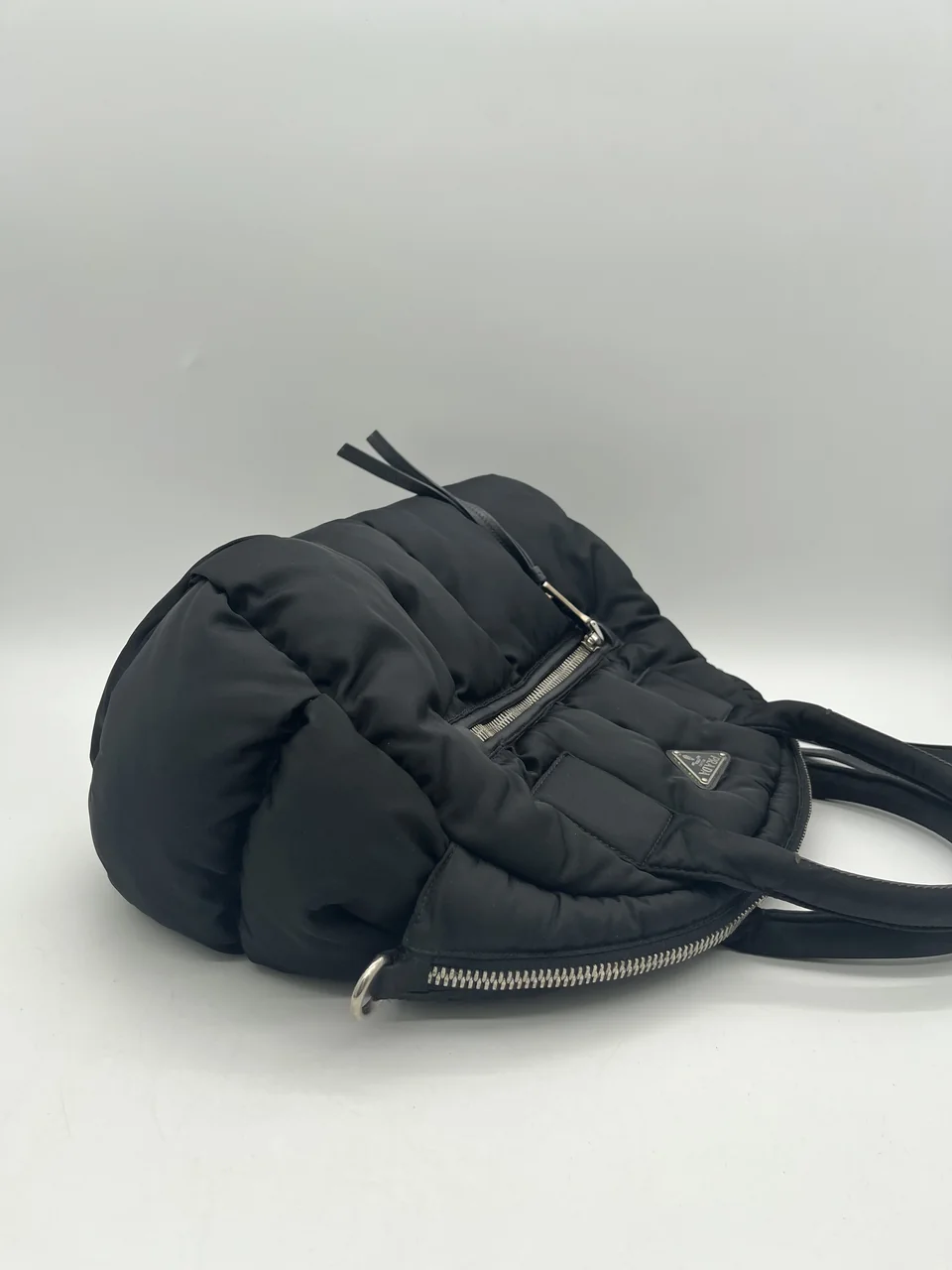 PRADA TWO-WAY BAG view 10