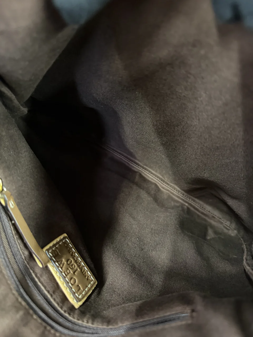 LOEWE BAG view 7
