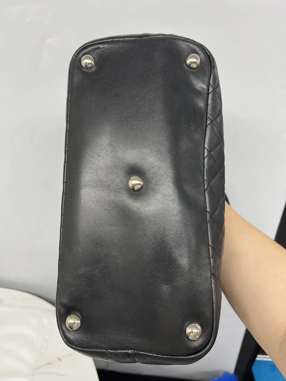 CHANEL CAMBON TOTE LARGE view 6