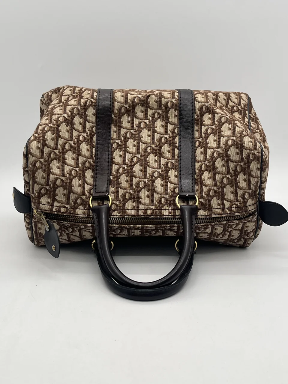 DIOR BOSTON BAG view 3