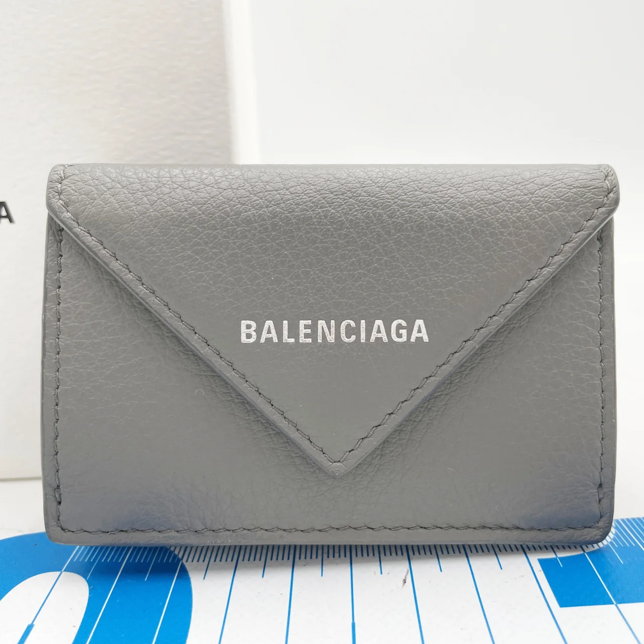 BALENCIAGA PAPER MINI WALLET