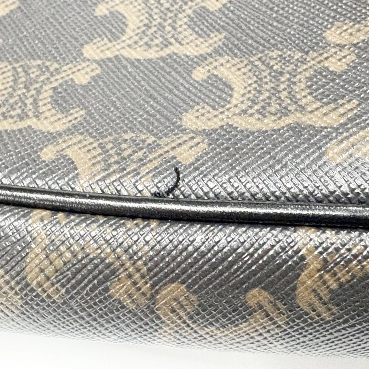CELINE TRIOMPHE MESSENGER BAG view 9