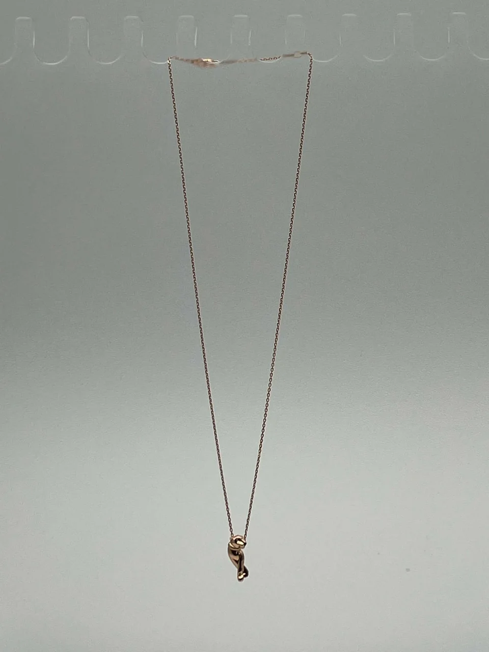 PG750 CARTIER PANTHER NECKLACE 3.6G view 5
