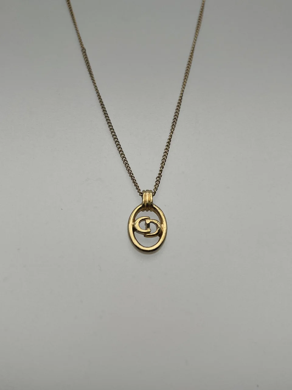 DIOR NECKLACE view 4