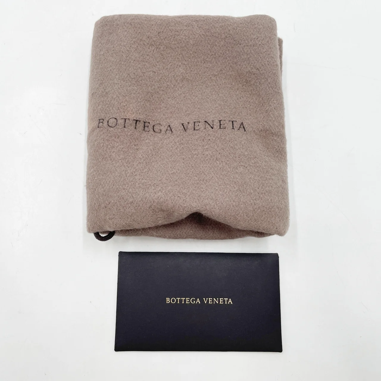 BOTTEGA VENETA INTRECCIATO BODY BAG (BLUE) view 11