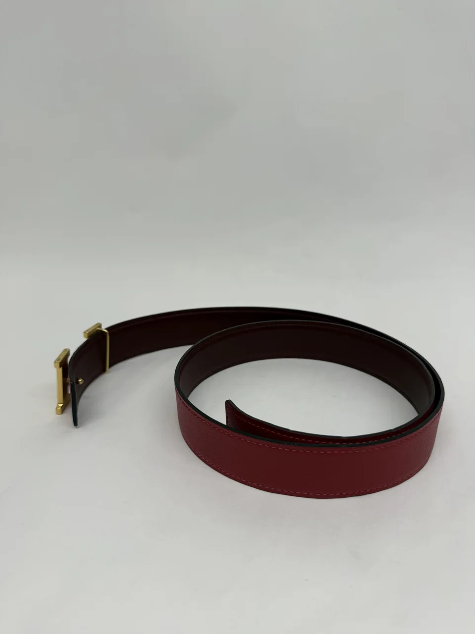 HERMES CONSTANCE H BELT view 8