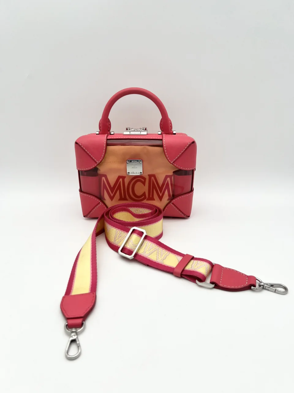 MCM BERLIN TWO-WAY BAG