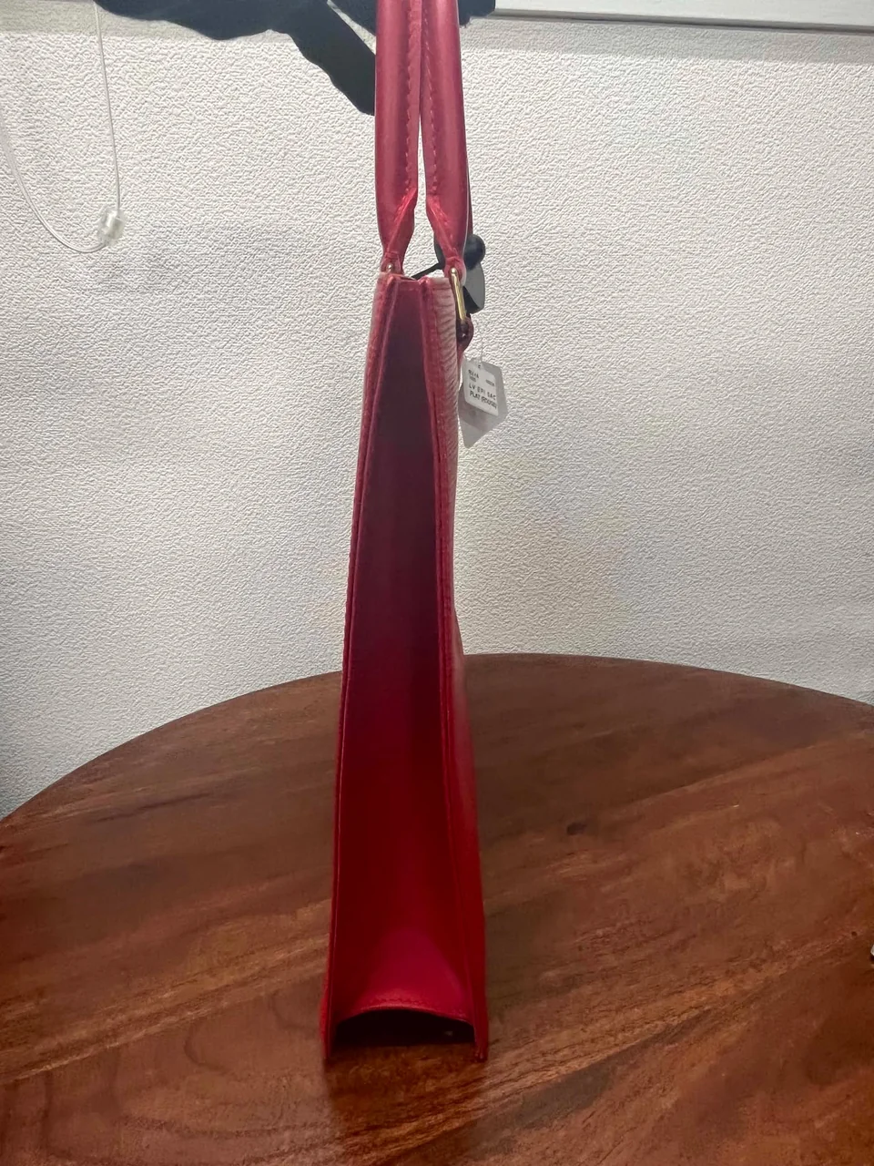 LV EPI SAC PLAT (ROUGE) photo 6