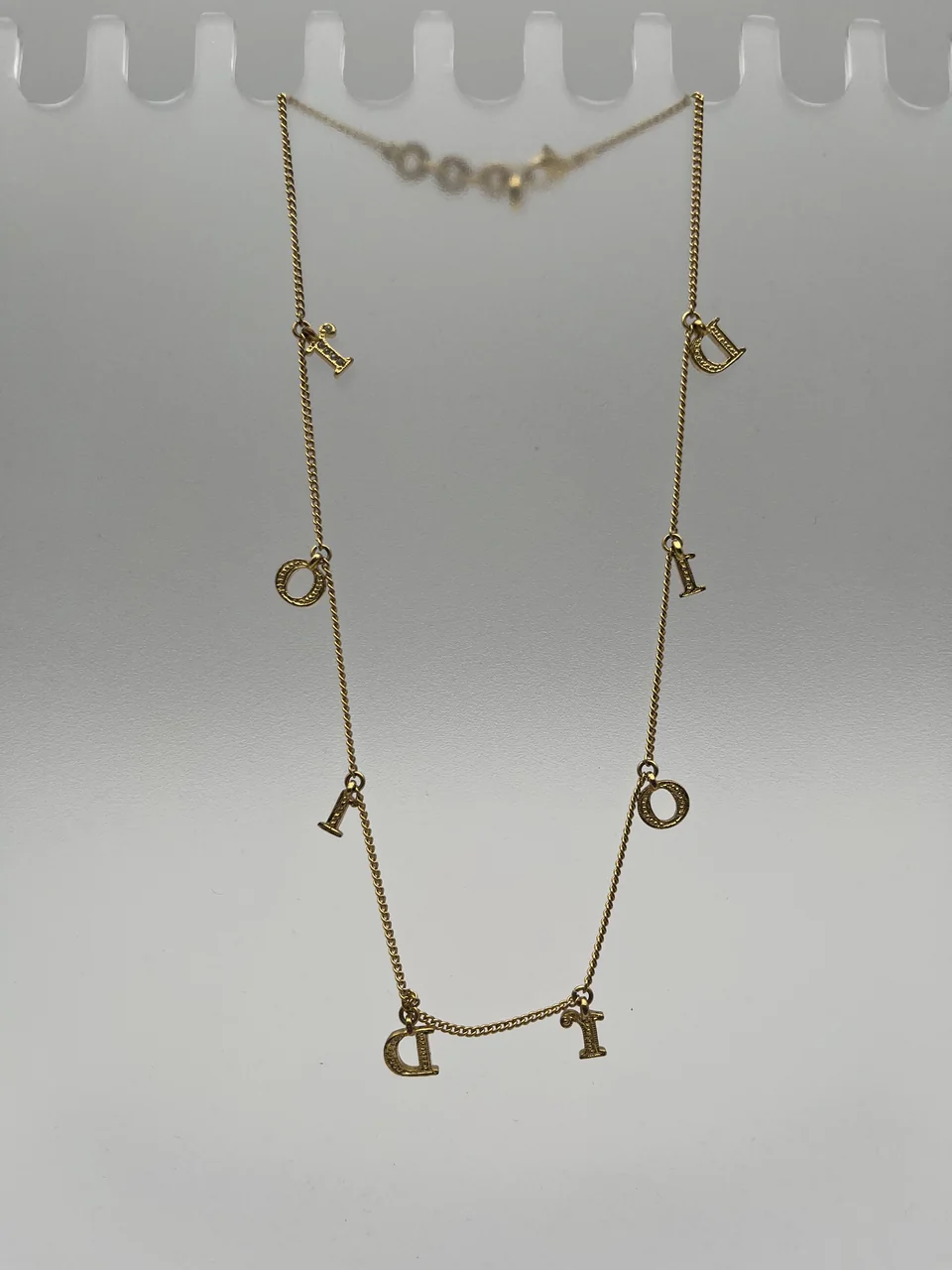 DIOR NECKLACE