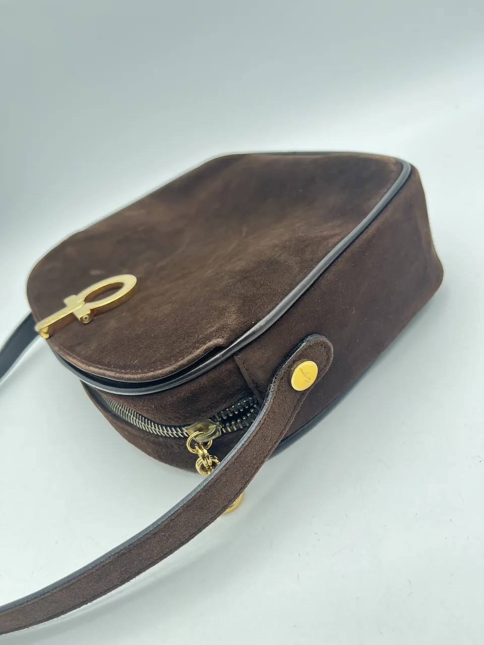 SALVATORE FERRAGAMO CHAIN SHOULDER BAG view 5