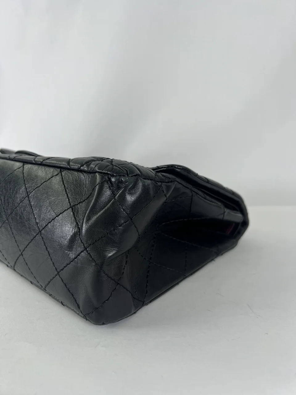CHANEL 2.55 MATELASSE CHAIN SHOULDE RBAG view 17