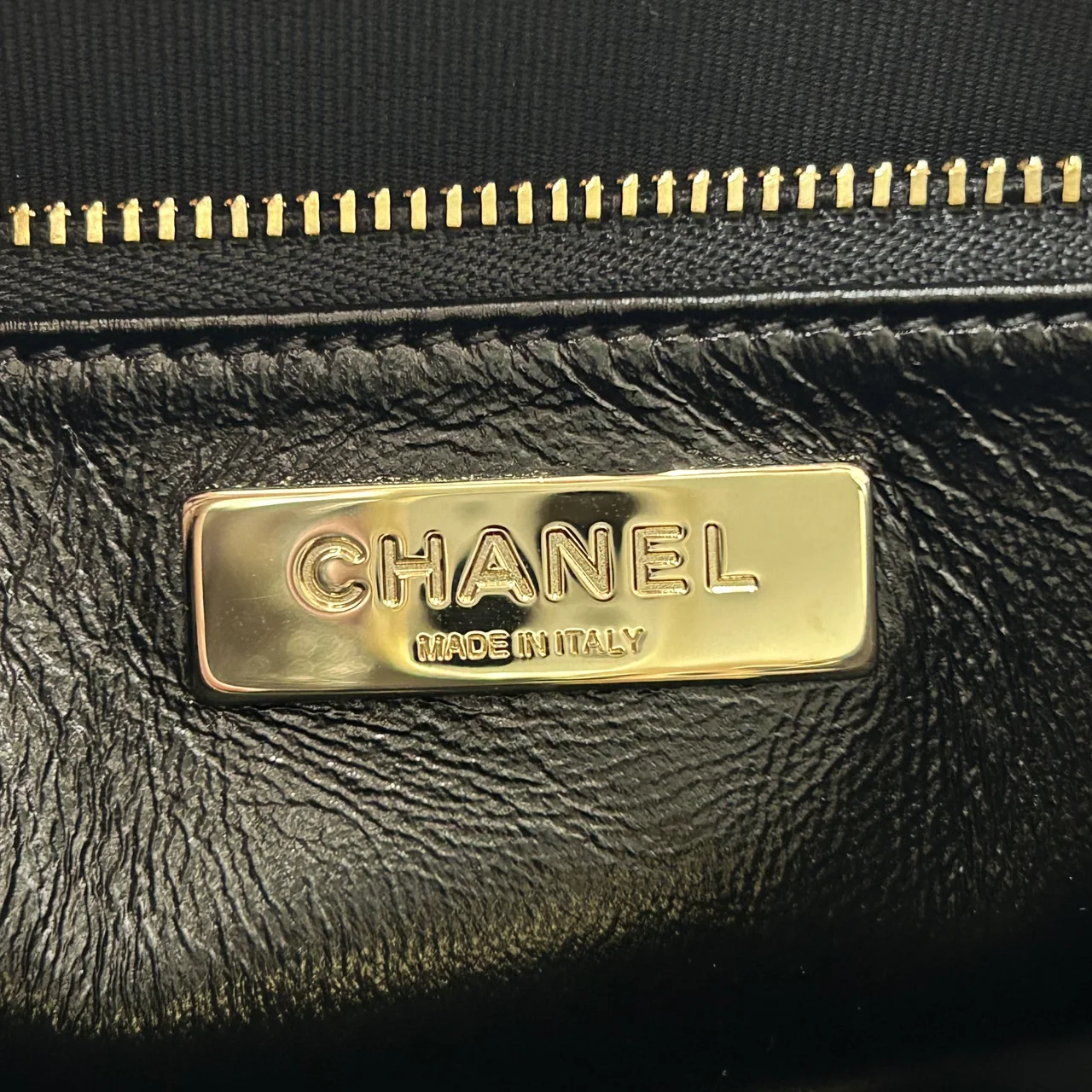 CHANEL 31 LAMB SKIN TWO-WAY SHOULDER BAG view 10