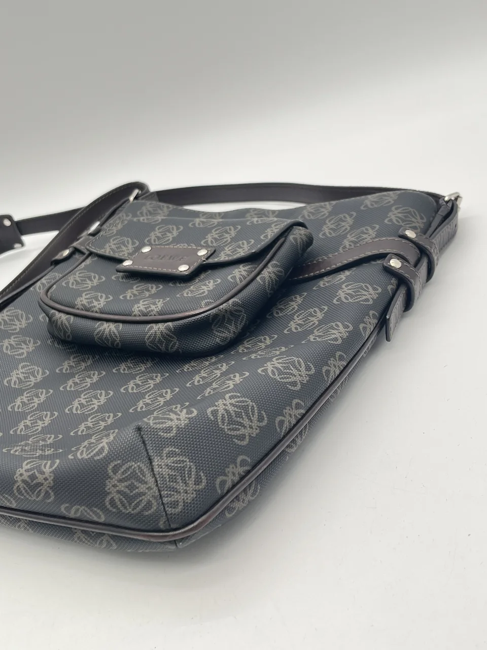 LOEWE ANAGRAM SHOULDER BAG view 5