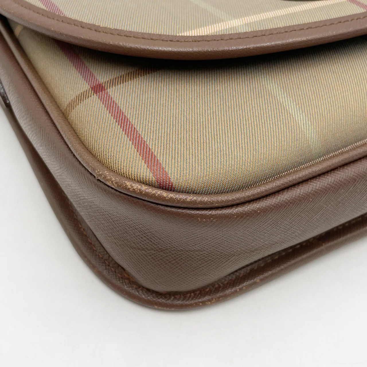 BURBERRY SHOULDER BAG view 4