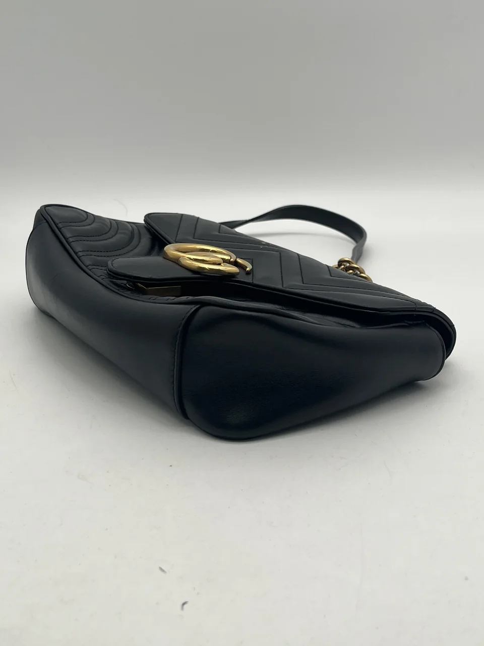 GUCCI GG MARMONT CHAIN SHOULDER BAG view 13