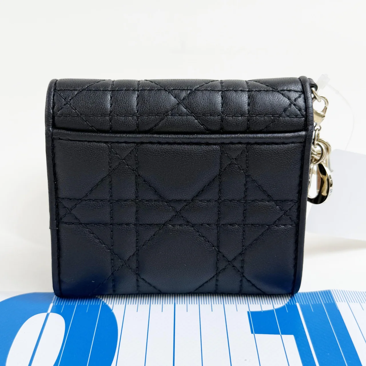 DIOR CANAGE TRIFOLD WALLET hover