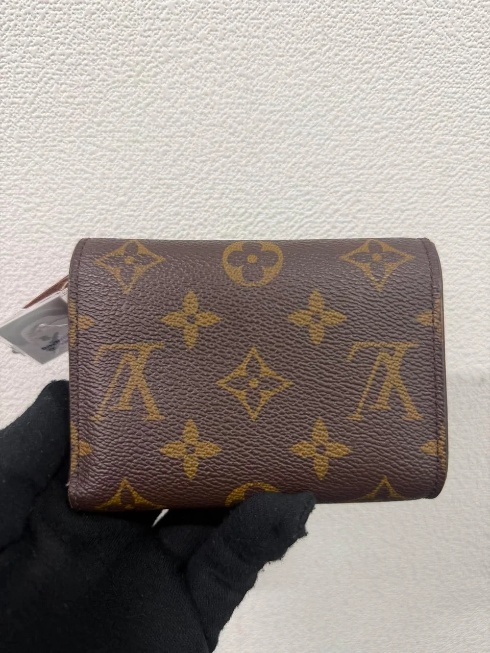 LV MONOGRAM PORTEFEUILLE VICTORINE photo 7