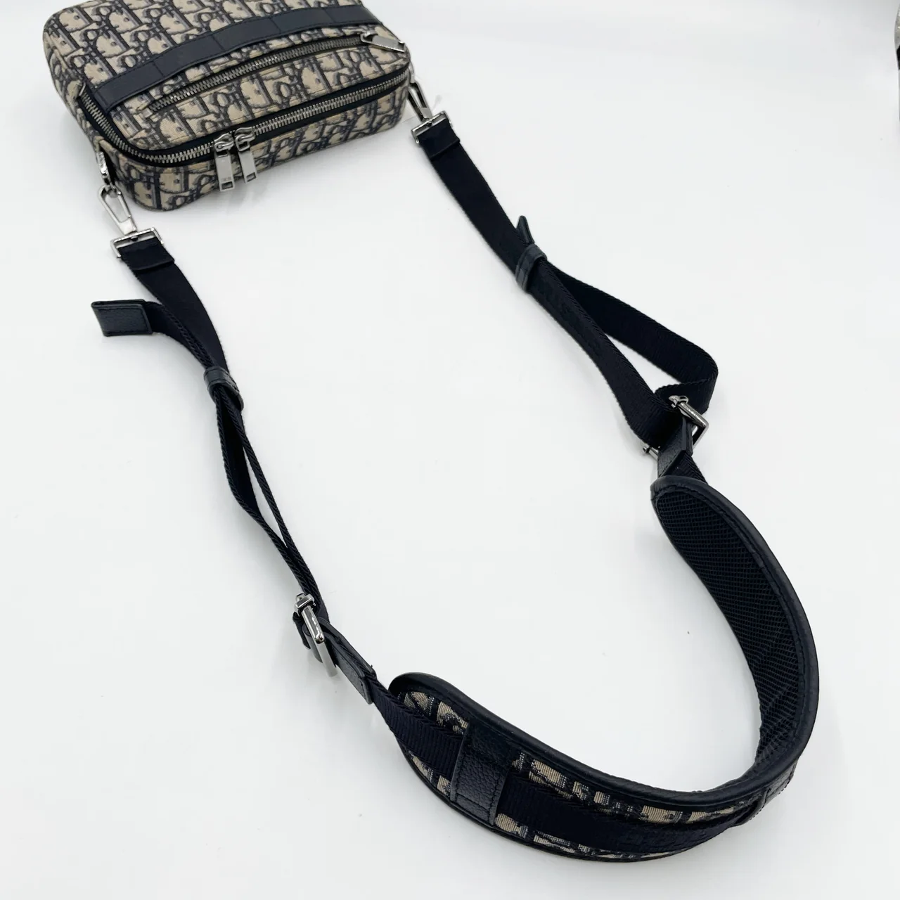 DIOR TROTTER SHOULDER BAG view 6