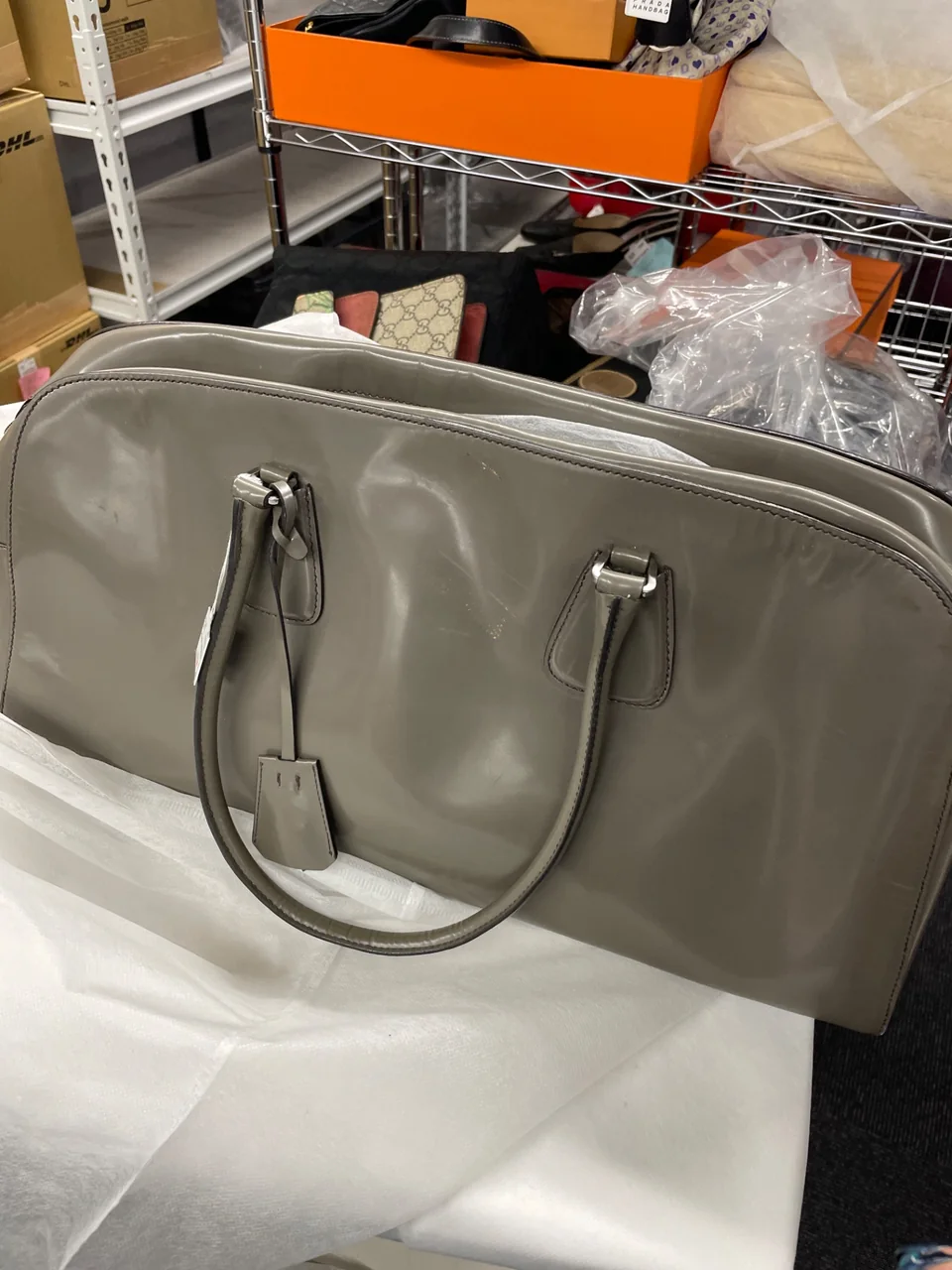 PRADA HANDBAG hover
