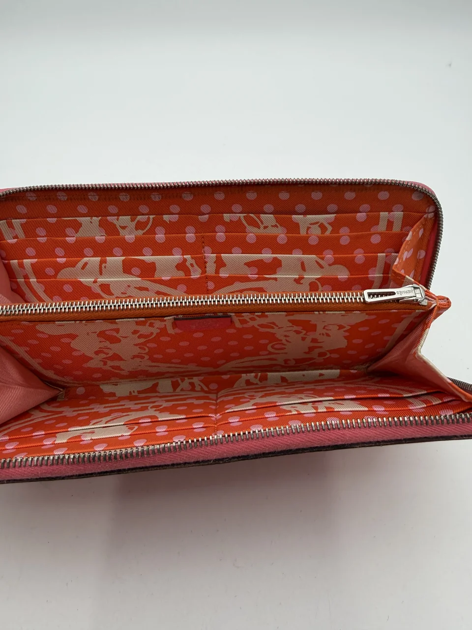 HERMES ASAP LONG SILK'IN (EPSON, ROSE AZALEA, C STAMP) view 4