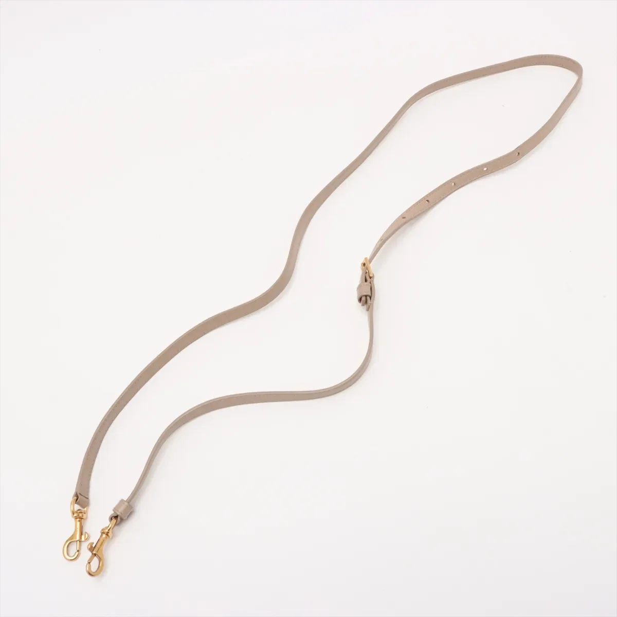 SAINT LAURENT LOULOU (BEIGE) view 5
