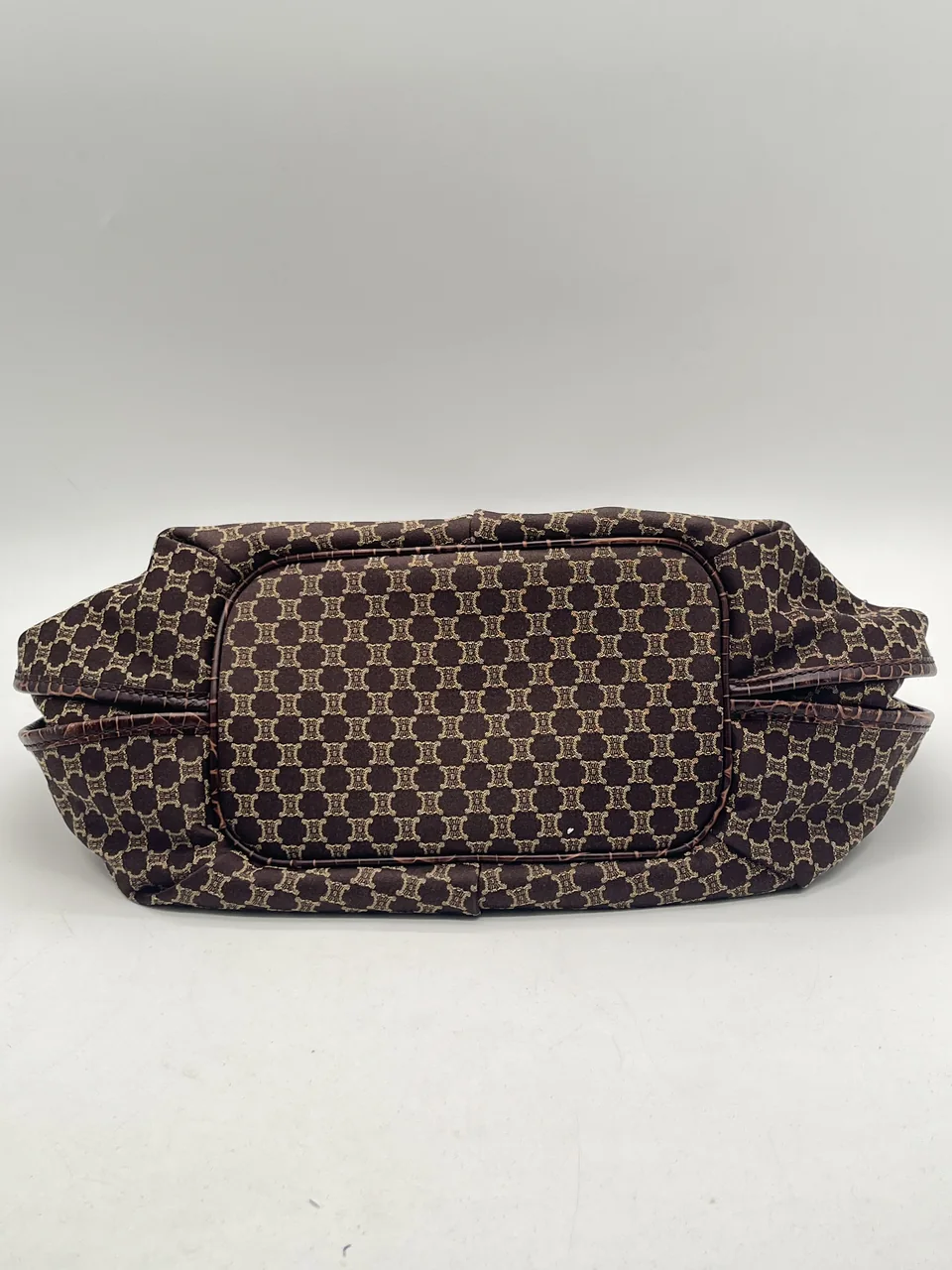 CELINE MACADAM BAG view 4