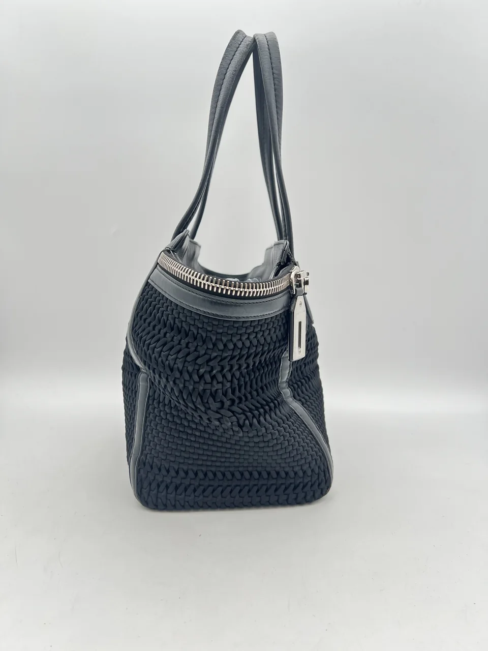 SALVATORE FERRAGAMO GANCINI (BLACK) view 4