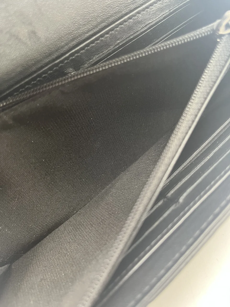 CHANEL WALLET view 7