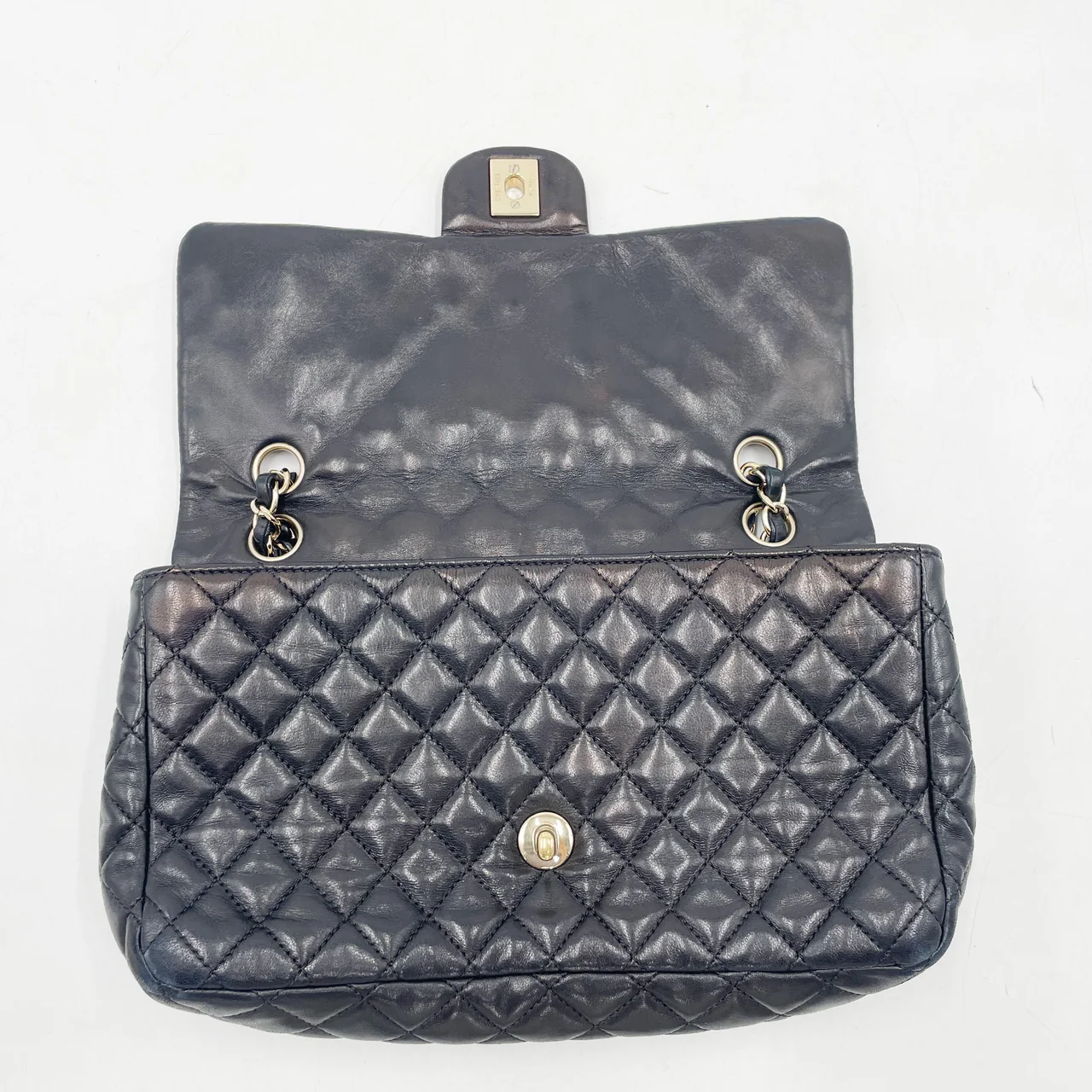 CHANEL LAMB SKIN MATELASSE (12 SERIAL CODE) view 5