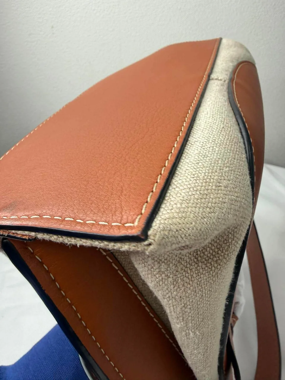 LOEWE GATE TWO-WAY HANDBAG view 10